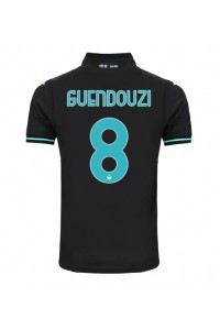 Fotbalové Dres Lazio Matteo Guendouzi #8 Třetí Oblečení 2024-25 Krátký Rukáv